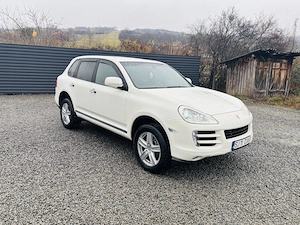 Porsche Cayenne 3litri  - imagine 3