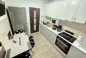Apartament cu 2 camere de închiriat, proprietar, SB, cartier Vasile Aaron - imagine 3