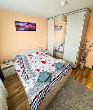 Apartament cu 2 camere de închiriat, proprietar, SB, cartier Vasile Aaron - imagine 9