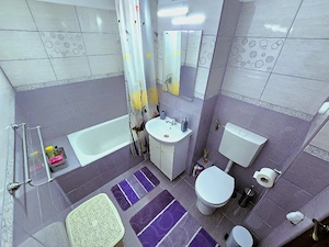 Apartament cu 2 camere de închiriat, proprietar, SB, cartier Vasile Aaron