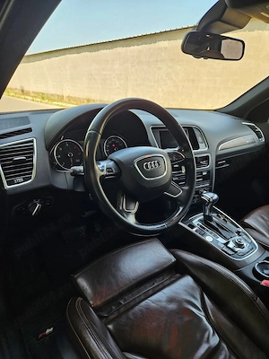 Audi Q5 3.0 tdi 245 cp - imagine 3