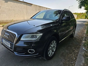 Audi Q5 3.0 tdi 245 cp