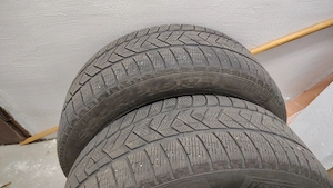 Set anvelope iarnă Pirelli scorpion 235/55/R19 - imagine 2