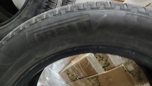 Set anvelope iarnă Pirelli scorpion 235/55/R19 - imagine 6