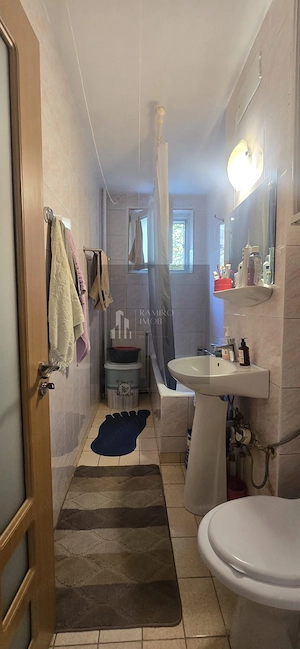 3 camere 5 minute METROU 1 DECEMBRIE/decomandat/centrala - imagine 9