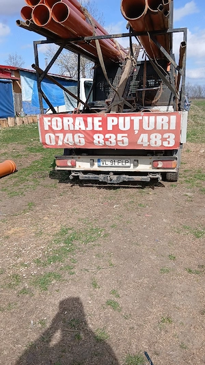 Foraje Puturi-- 