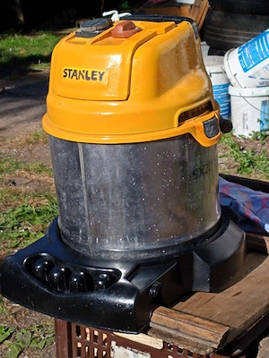 vănd aspirator umed -uscat 