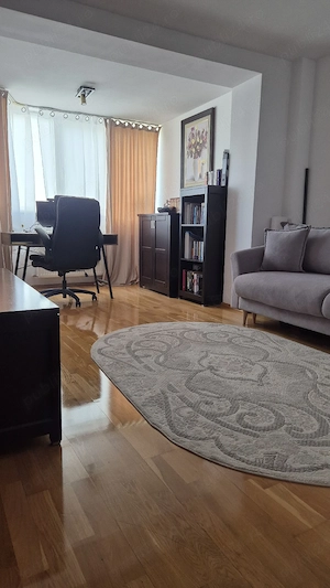 Apartament 4 camere, 2 băi, 125 mp  - imagine 7