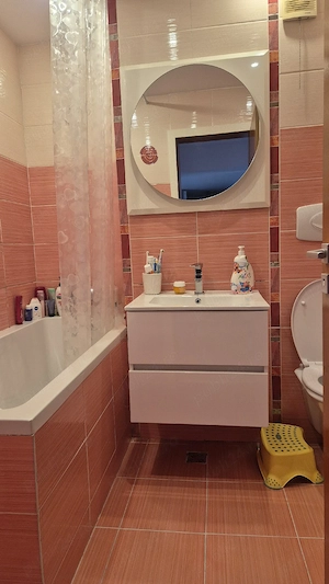 Apartament 4 camere, 2 băi, 125 mp  - imagine 9