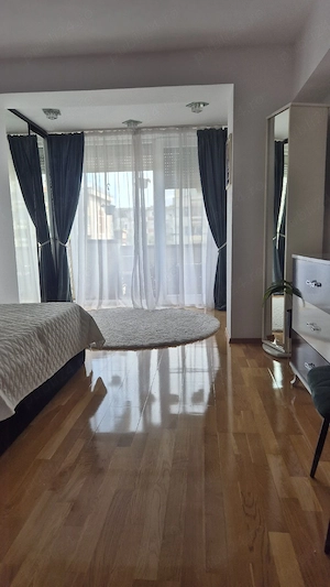 Apartament 4 camere, 2 băi, 125 mp  - imagine 4