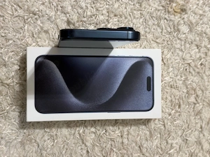  iPhone 15 Pro Max 256 GB Albastru - imagine 3
