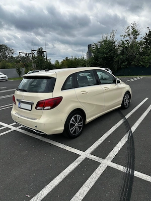 Mercedes Benz B180 Class, 1.5 diesel, automata - imagine 4