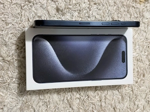  iPhone 15 Pro Max 256 GB Albastru - imagine 5
