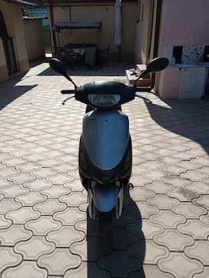 Scuter 4 timpi inscris