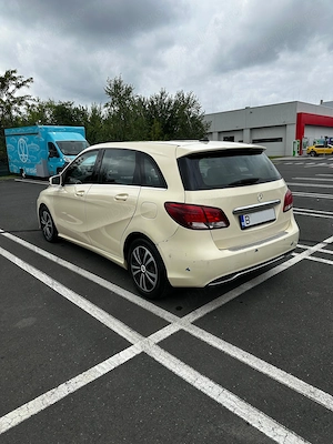 Mercedes Benz B180 Class, 1.5 diesel, automata - imagine 3