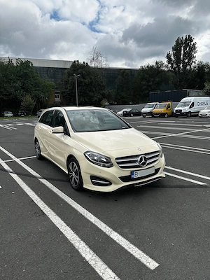 Mercedes Benz B180 Class, 1.5 diesel, automata