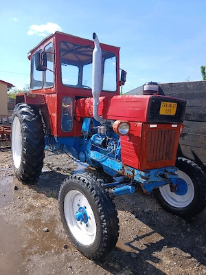 vind  tractor u 650