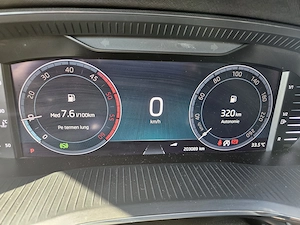 Skoda Octavia Combi 2.0 TDI DSG 150 CP  - imagine 6