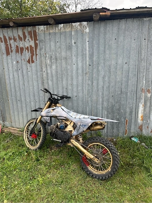 vand sau schimb cross 125cc 4t - imagine 3