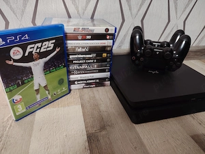 Vand PlayStation4 Slim