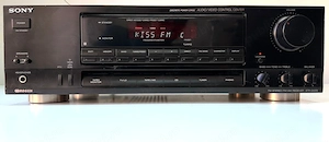 Amplificator Sony STR-GX315 Stereo Discrete Power Stage RDS Phono