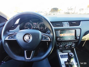 Vand Skoda Octavia 1.6 TDI, Style cutie automata. - imagine 7