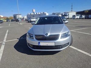 Vand Skoda Octavia 1.6 TDI, Style cutie automata. - imagine 2