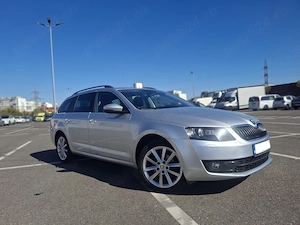 Vand Skoda Octavia 1.6 TDI, Style cutie automata. - imagine 4
