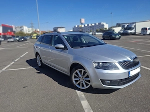 Vand Skoda Octavia 1.6 TDI, Style cutie automata. - imagine 3