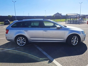 Vand Skoda Octavia 1.6 TDI, Style cutie automata. - imagine 6