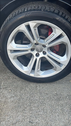 Jenti aliaji Audi Q5  - imagine 4