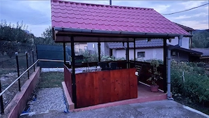 Casa de inchiriat zona Mihaesti-la strada principala - imagine 4
