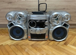 Combină muzicală Panasonic SA-AK320