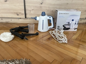 Aparat de curatat cu aburi Silvercrest