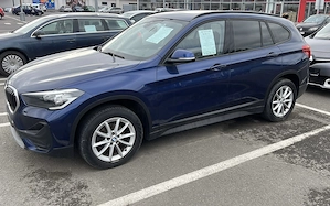 Vânzare Bmwx1 2020 mașina manuala - imagine 3