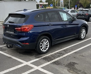 Vânzare Bmwx1 2020 mașina manuala - imagine 6