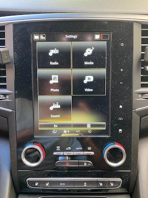 Renault Talisman TCe 225 EDC - imagine 8