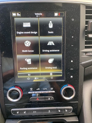 Renault Talisman TCe 225 EDC - imagine 6