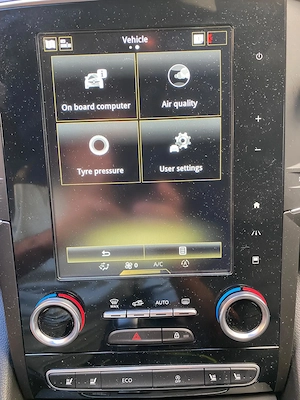Renault Talisman TCe 225 EDC - imagine 7