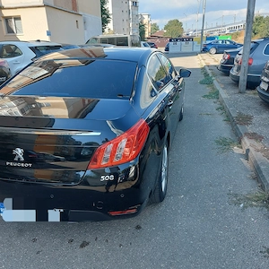 Peugeot 508 2012 - imagine 5