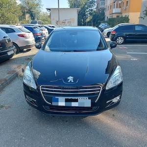 Peugeot 508 2012