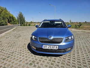 Skoda Octavia 2.0 Diesel  - imagine 2