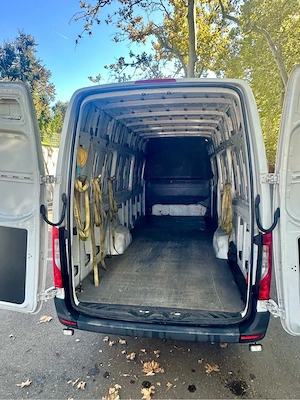 Mercedes Sprinter 316 - imagine 8