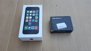Apple iPhone 5S 32GB - DECODAT Neverlock - ca NOU!