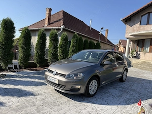 Golf 7   BlueMotion   1.2 TSI   2014  Mașina Certificată 