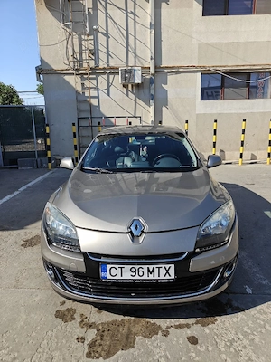 Renault Megane 2012
