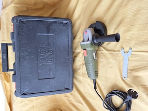 Flex - Polizor unghiular Folosit ocazional,  Heinner, 11000 RPM, 115 MM, stare foarte buna de functi