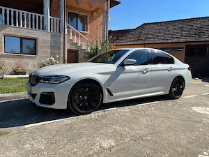 BMW 540i xDrive LCI, M Packet Pro