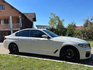 BMW 540i xDrive LCI, M Packet Pro - imagine 4