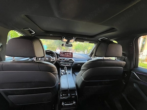 BMW 540i xDrive LCI, M Packet Pro - imagine 5